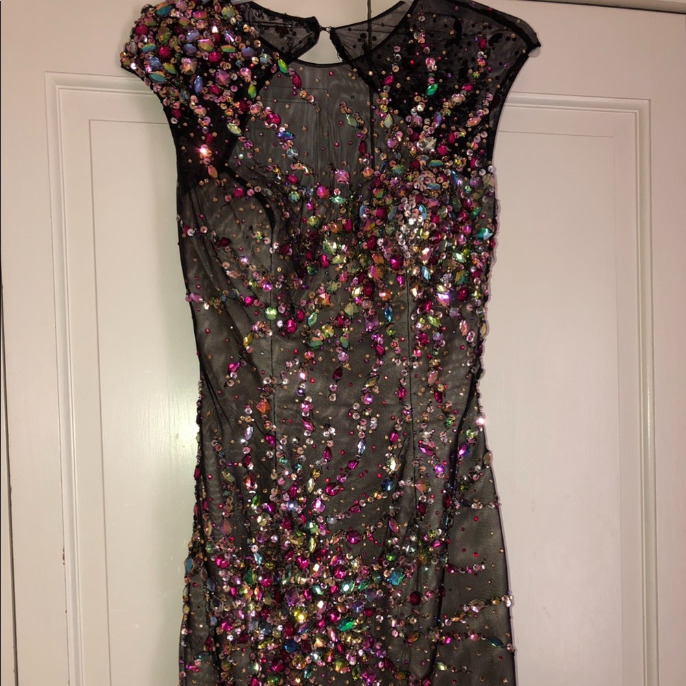 Short Formal Dress